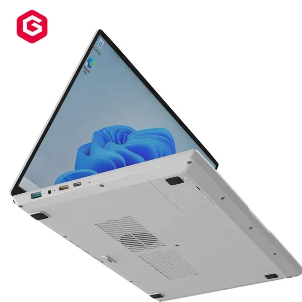 2025 New Design Factory Wholesale Price Cheaper Laptops Good Quality Laptops 15.6" Thin Win11 Laptops