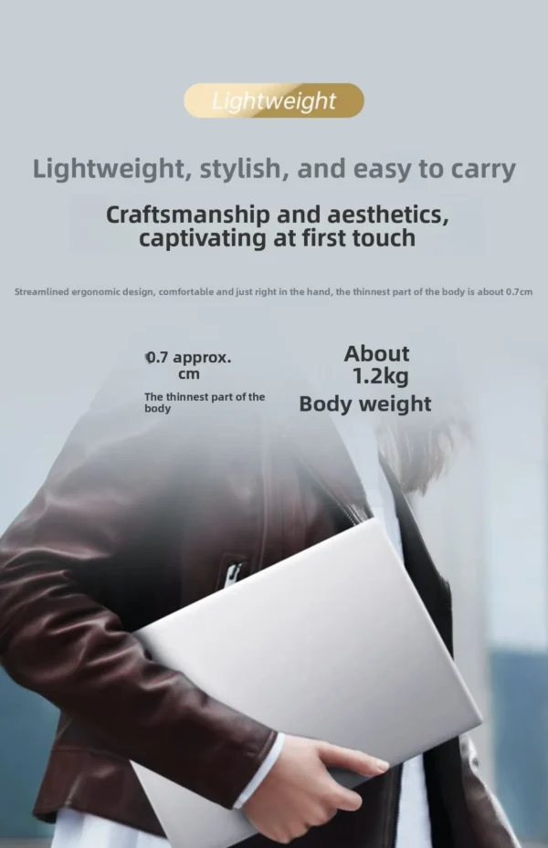 Wholesale Intel Core-i7 Notebook 15.6'' Win11 16+512GB Laptop Cheap Computers Laptops and Desktops for Gaming Office Business