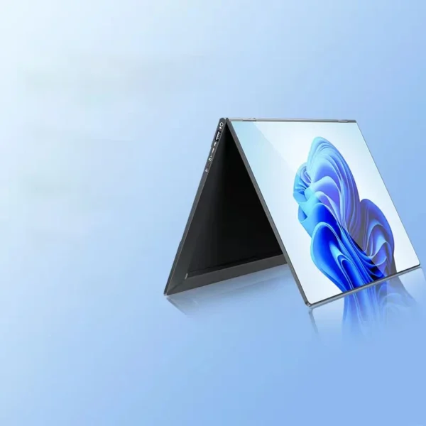 14 Inch Yoga Touch Screen Laptops Brand New Win 11 Notebook N95 12GB 1TB SSD Tablet Business Laptop Computer With Stylus Pen