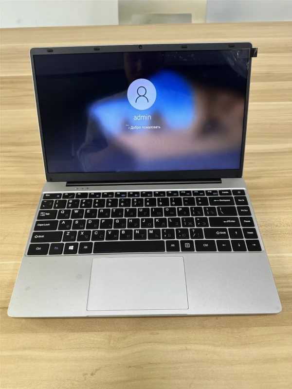 New Design 14-15.6'' Intel Notebook N5095 Win11 Laptop Computer China Factory Cheap Gaming Laptop Computers Laptops