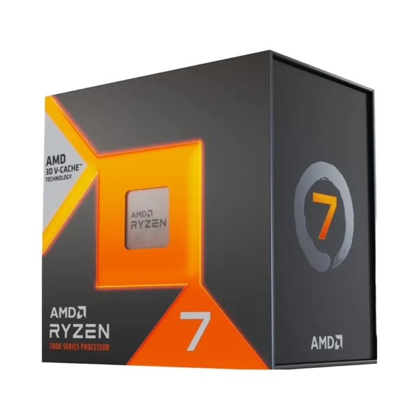 AMD for 7 7800X3D 8-Core 16-Thread 3.4 GHz 6 MB L3 Cache 64-Bit Desktop Processor New