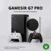 GameSir G7 Pro Xbox Gaming Controller Wired Gamepad for Xbox Series X|S, Xbox One X|S, Steam, PC, Android with Charging Dock