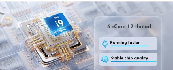 2026 NEW Arrival Windows 11 Pro i9 Laptop Core i9 10980HK Gaming Laptops 16GB DDR4 1TB SSD FHD Gamer Computer Notebook PC