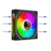 Prism 4 PRO ARGB Fan PC 120mm Computer Case Fan 4pin CPU Cooling Fans 3pin5v RGB