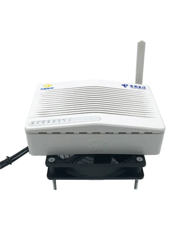 120x120x25mm 80x80x25mm 12V USB Power Cooling Case Fan For Receiver DVR Xbox TV Box Router