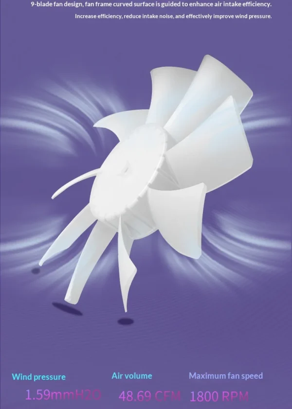 WJCOOLMAN Starlink 120/240/360 Conjoined structure PC fan ARGB PWM Speed Control Computer Silent Case Fan easy to install