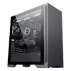Gaming PC – i5-14400F, RTX 5050 8GB Triple-Fan, 32GB DDR5, 1TB NVMe SSD 3300MB/s, 600W PSU, ARGB Case with 6 ARGB Fans & Remote