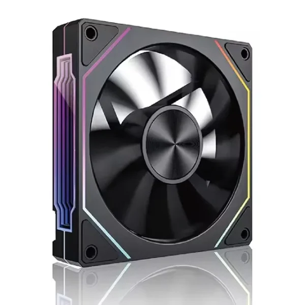 Prism 5 PRO 120mm Fan 6pin RGB Pc Case Ventiladores Computer Chassis Fan Water Cooler PC Gamer Cooling Kit Fan Ventilador