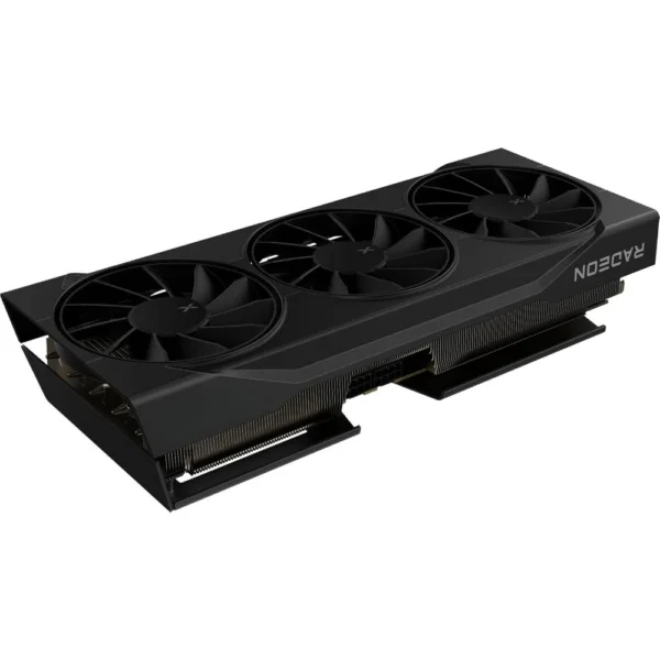 AMD Radeon RX 9070 XT 16GB GDDR6 Triple Fan Gaming Graphics Card with HDMI and 3xDP
