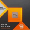 AMD New 7900X3D Central Processor Central Processing Game Processor 12-core 24-thread 7900X3D