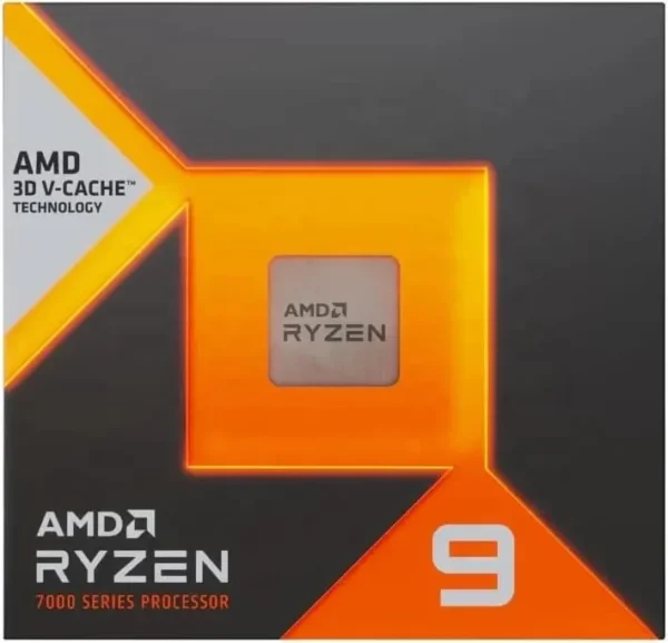 AMD New 7900X3D Central Processor Central Processing Game Processor 12-core 24-thread 7900X3D