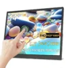 Touchable portable 14 inch monitor 60Hz 1200P split screen monitor suitable for Xbox phones laptops Switch PS4/5