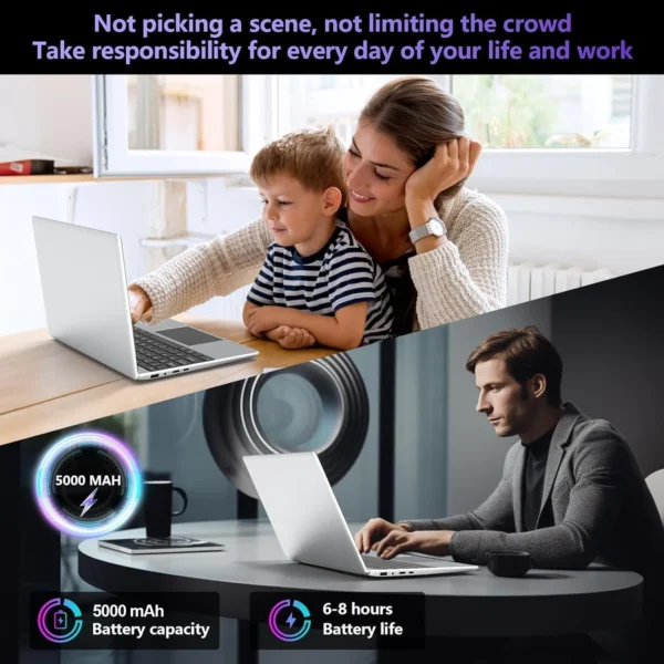 NEW Intel Core i9 10980HK laptop 14.1 inch 16GB RAM 2TB SSD Portable Gaming laptops Windows 11 Por Office PC Notebook computer