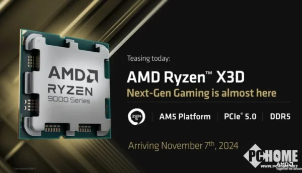 Origina New AMD Ryzen 7 9800X3D/ R9 9900X3D / R9 9950X3D Socket AM5 Gaming Desktop Computer processor A new boxed CPU Ryzen9