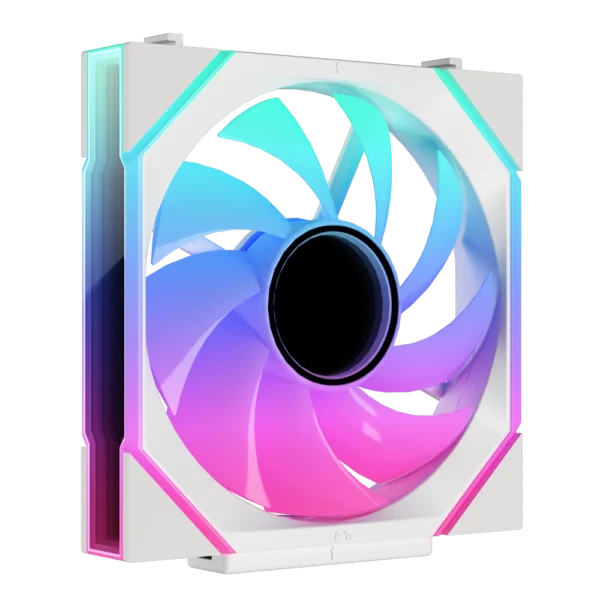 Nollie FAN GC140 ARGB 140mm Fans 34LED Cooling Fan Modular Stackable Splicing PWM Silent