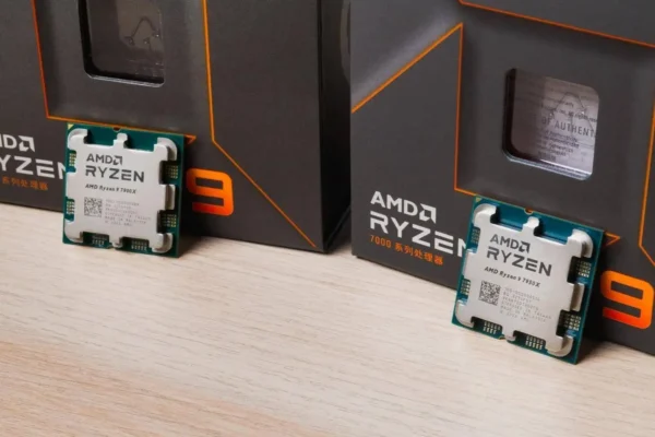 Origina New AMD Ryzen 7 7800X3D / 9800X3D / R9 7900X3D Socket AM5 Gaming Desktop CPU Processors With Integrated Graphics Boxed