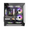 Game Desktop Amd 5600x Cpu RTX 4060 6g 500gb M2 8g Ram Pc Gaming Desktop Computer