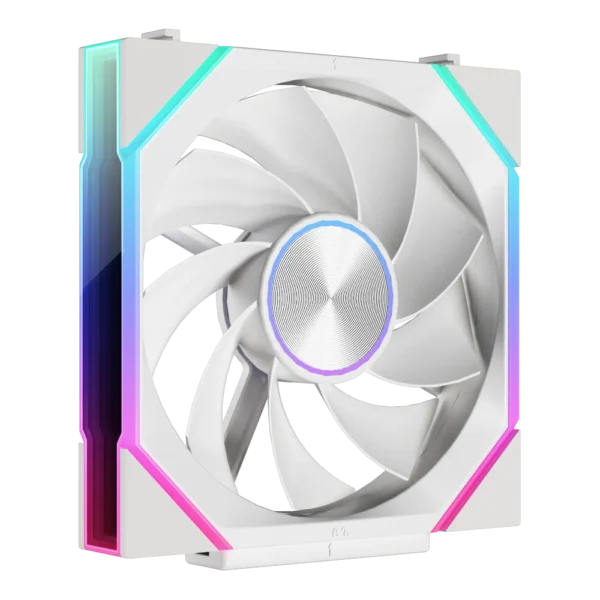 Nollie FAN GC140 ARGB 140mm Fans 34LED Cooling Fan Modular Stackable Splicing PWM Silent