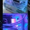 4090 GPU Holder Jack Support 40 Series VGA Bracket RGB Flow MSI AORUS ROG TUF Belief Anime Characters PC Assemble MOD