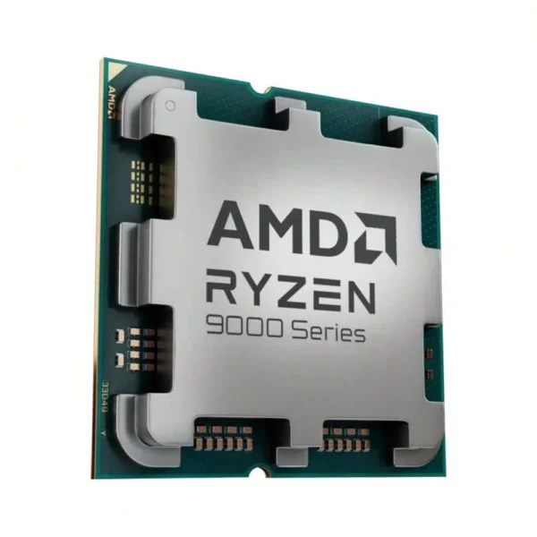 AMD Ryzen 7 9800X3D Game CPU R7 9800X3D Up to 5.2GHz 8-Core 16-Thread 96MB Cache AM5 Desktop Gaming Processor without Package