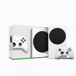 For Xbox series consoles with 512GB storage + 1 controller. Refurbished Xbox video game console