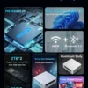 AMD Gaming Mini PC Ryzen 7 7730U 9 5900HX Windows 11 Pro 2xDDR4 2xNVMe Gamer Desktop Computer 3*8K Display HTPC WiFi6 BT5.2