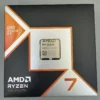 Origina New AMD Ryzen 7 7800X3D / 9800X3D / R9 7900X3D Socket AM5 Gaming Desktop CPU Processors With Integrated Graphics Boxed