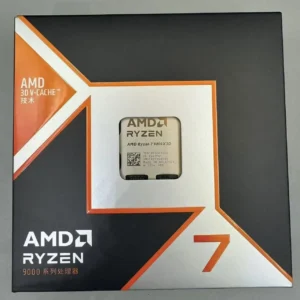 Origina New AMD Ryzen 7 9800X3D/ R9 9900X3D / R9 9950X3D Socket AM5 Gaming Desktop Computer processor A new boxed CPU Ryzen9