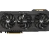 ASUS RTX 3080 10GB placa de vídeo NVIDIA TUF RTX3080 10G GAMING GDDR6X 320bit gpu PCI-E 4.0 8+8pin HDMI DP PSU850W graphics card