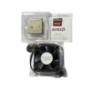 AMD X4 5350 Athlon 5350 2.05 GHz Quad-Core Quad-Thread CPU AD5350JAH44HM Socket AM1 Sealed New and come with cooler