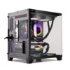 Game Desktop Amd 5600x Cpu RTX 4060 6g 500gb M2 8g Ram Pc Gaming Desktop Computer