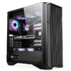 Gaming PC – i5-14400F, RTX 5050 8GB Triple-Fan, 32GB DDR5, 1TB NVMe SSD 3300MB/s, 600W PSU, ARGB Case with 6 ARGB Fans & Remote
