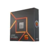 AMD New Ryzen 5 7600X CPU R5 7600X 4.7 GHz 6-Core 12-Thread 5NM L3=32M 100-000000593 Socket AM5 Sealed Without cooler