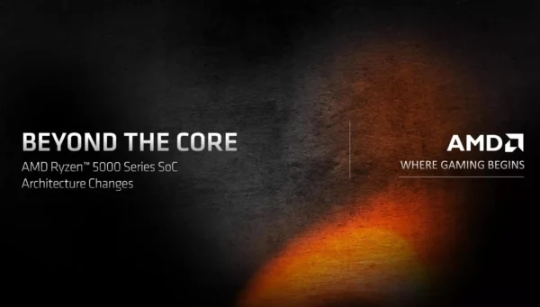 New AMD Ryzen 5 5500 R5 5500 3.6 GHz 6-Core 12-Thread CPU 7NM L3=16M 100-000000457 Socket AM4 but without cooler