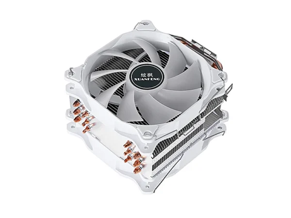 XUANFENG 120mm Fan Radiator Air-cooled 4/6 Heat Pipe CPU Cooler Installing LGA115x 2011 x99 E5 1200 1700 1851 i5 i7 AM4 AM5 2066