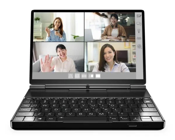 GPD 2025 WIN Max 2 32GB RAM 1TB 2TB SSD Hard Disk CPU AMD 8840U AI9 HX370 Processor  Gaming Laptop Mini PC Notebook LPDDR 5