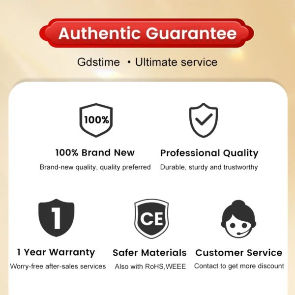 5PCS Gdstime 70x70x15mm DC 24V 12V 5V  70mm x 15mm 2Pin 7cm PC Case Radiator Silent Cooler Brushless Cooling Axial Fan 7015