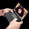 GPD WIN Mini 2025 AMD AI 9 HX 370 7Inch Handheld GamePad Tablet 32/64GB RAM 1/2TB ROM Pocket Mini PC Laptop Game Player Console