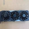 Used AMD Graphics Card RX580 RX590 RX5600XT RX5700XT RX6600XT RX6700 For Desktop PC Gaming Video Card