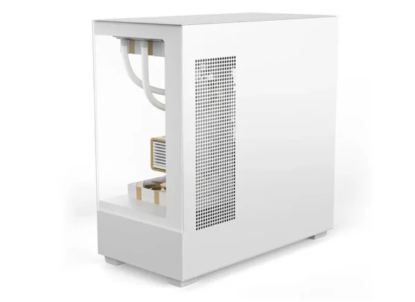 Factory Oem Custom Computer Pc Case Gaming Atx Cases & Towers Glass Cabinet Rtx 4060 With Rgb Fans for Gaming Desktop