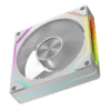Prism 5 PRO 120mm Fan 6pin RGB Pc Case Ventiladores Computer Chassis Fan Water Cooler PC Gamer Cooling Kit Fan Ventilador