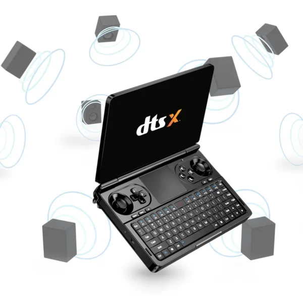 GPD WIN Mini 2025 AMD AI 9 HX 370 7Inch Handheld GamePad Tablet 32/64GB RAM 1/2TB ROM Pocket Mini PC Laptop Game Player Console