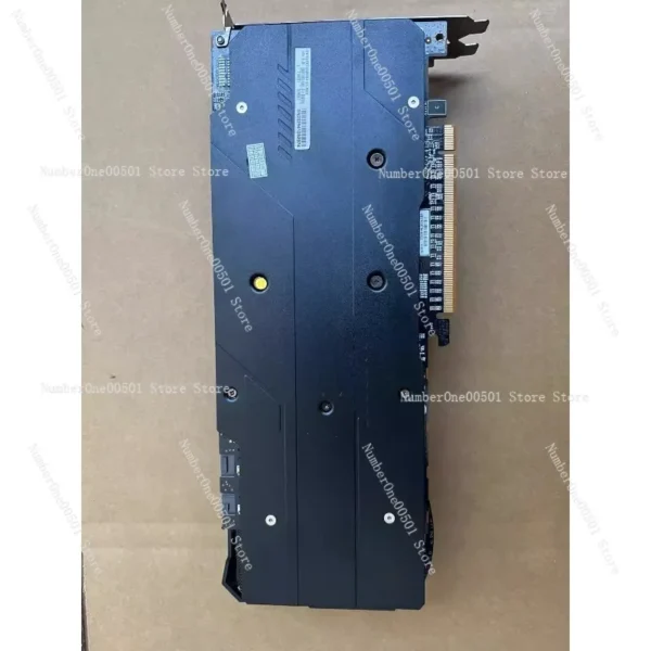 Used AMD Graphics Card RX580 RX590 RX5600XT RX5700XT RX6600XT RX6700 For Desktop PC Gaming Video Card