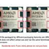 AMD Ryzen 7 9800X3D New 8-Core 16-Thread 4.7GHz R7 9800X3D DDR5 Socket AM5 4NM L3=96M Processor 120W No Fan