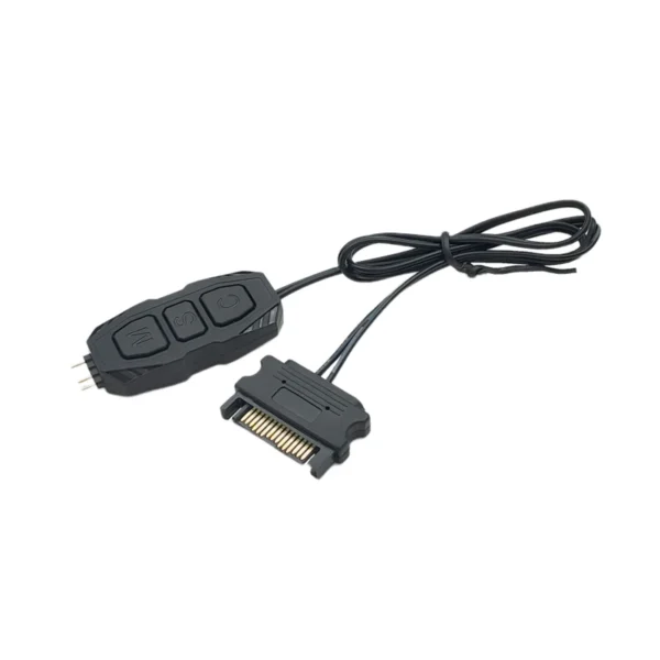 ARGB PC Case Fan 120mm Infinity Mirror Design Motherboard Lighting Sync 4PIN PWM CPU Cooler Fan ventilador Air-cooler mute fans