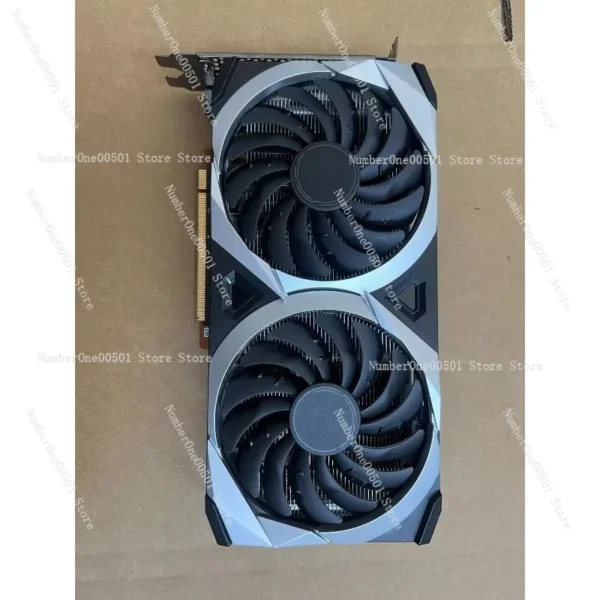 Used AMD Graphics Card RX580 RX590 RX5600XT RX5700XT RX6600XT RX6700 For Desktop PC Gaming Video Card