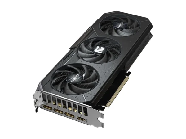 GIGABYTE RTX 5060 Ti 16GB GPU GV N56TGAMING OC 16GD game graphics card For PCI-E 5.0 GDDR7 128bit 8pin HDMI DP RGB Desktop PC