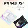 120mm ARGB Fan Infinity Mirror Design 5V 3PIN Aura Sync 4PIN PWM 800-2000RPM Cooler Fan Jungle Leopard Galaxy Prism XH