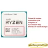 AMD Ryzen 5 R5 3600 3.6GHz 6-Core 12-Thread CPU Processor LGA AM4