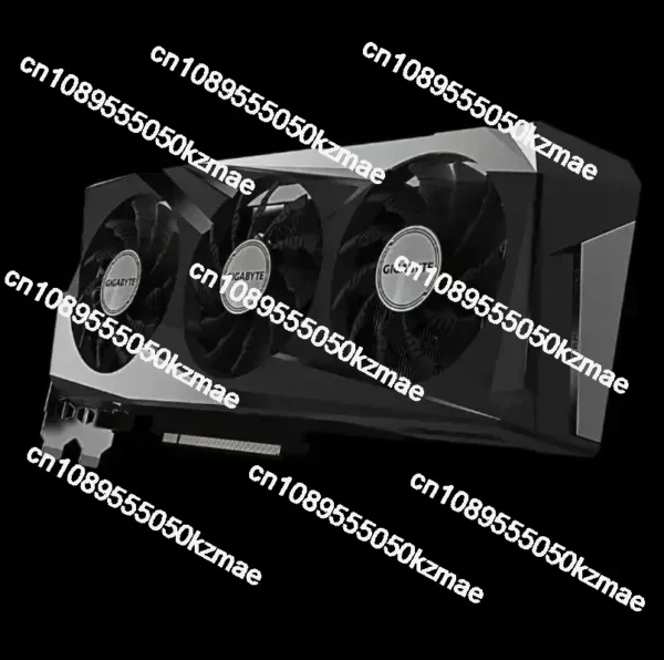 For gigabyt RX 7600 GAMING OC 8G graphics card rx 7600 amd video card